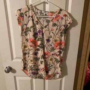 Floral print